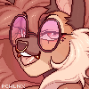 shaded blinking icon (with custom animation) shaded blinking icon (with custom animation)